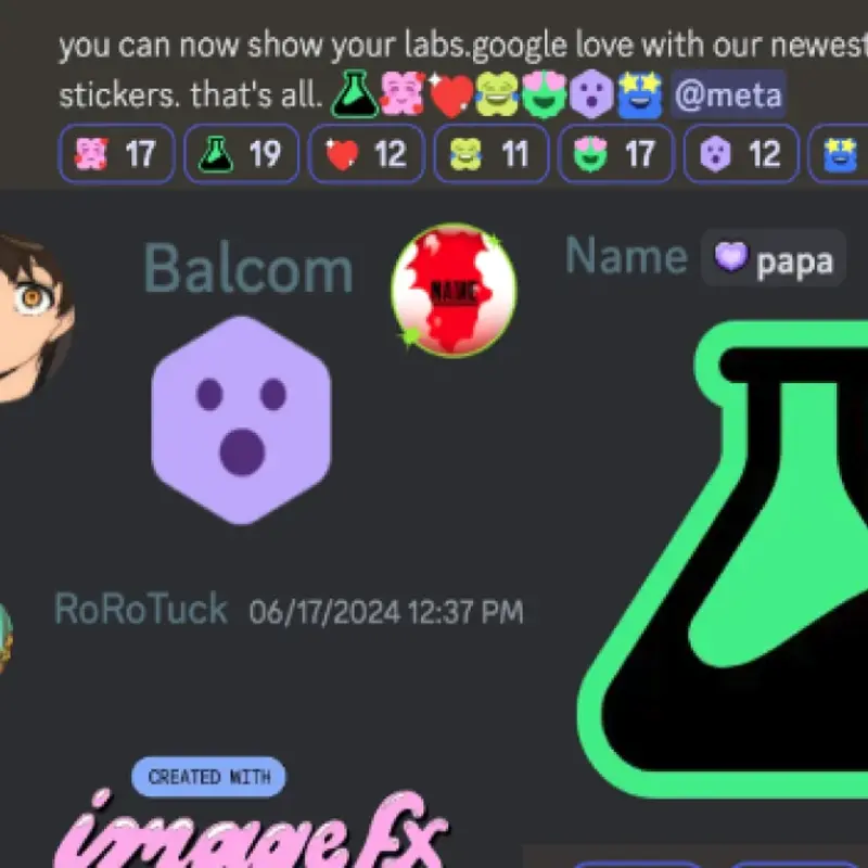 Join our Discord community